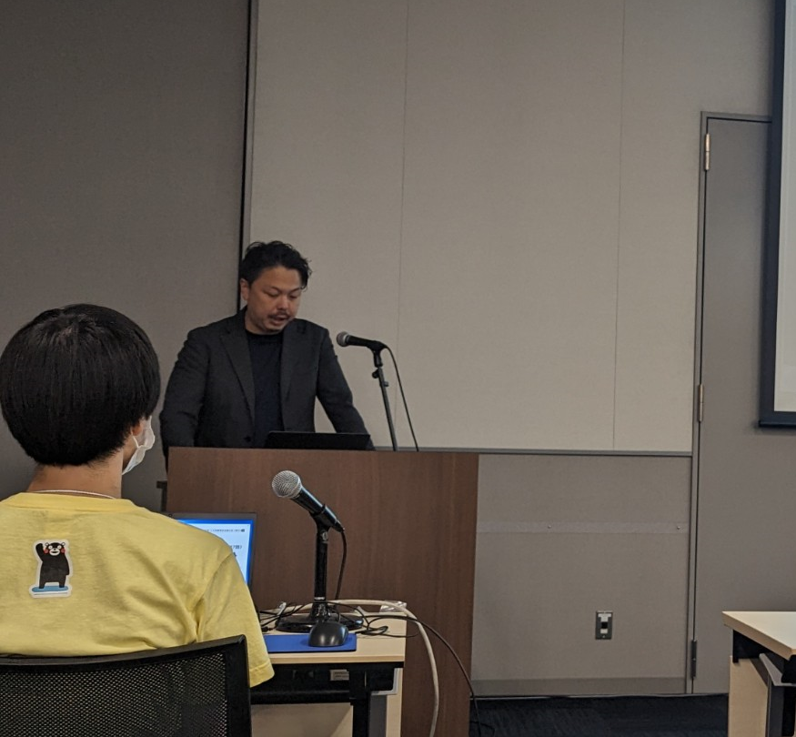 2023年度人工知能学会全国大会(第37回)にて マルチモーダルデータを活用した リモートワークにおけるストレスの分析結果を発表