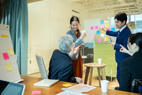 共創で実現する デジタルイノベーションの加速と新たな価値の創造