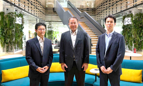 共創が紡ぎ出す未来の工場『次世代無線共創プロジェクト』3社合同インタビュー(前編)