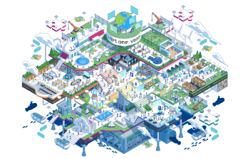 netone valley（イノベーションセンター）